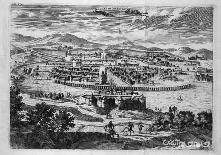 چگونه آبله در فتح امپراتوری آزتک به اسپانیایی&zwnj;ها کمک کرد؟