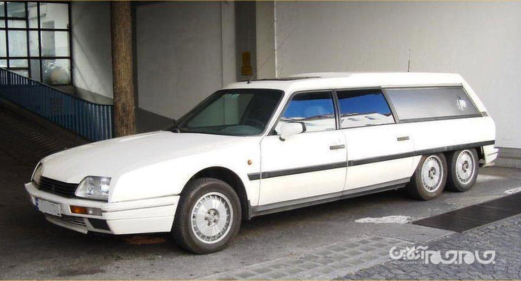 مشهورترین خودروهای ۶ چرخ جهان؛ از گذشته تا امروز+تصاویر