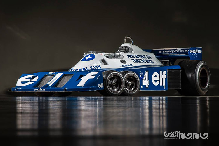 مشهورترین خودروهای ۶ چرخ جهان؛ از گذشته تا امروز+تصاویر