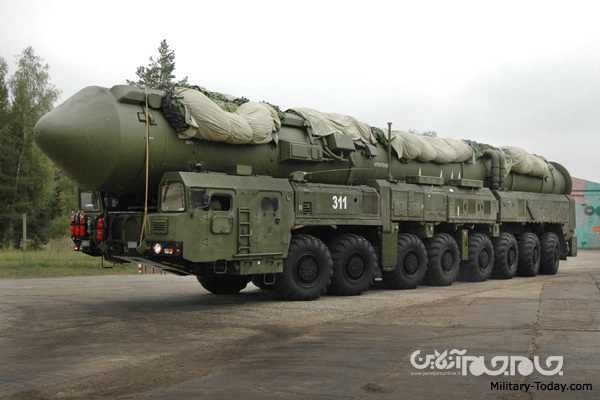 ۱۰ جنگ‌افزار برتر و پیشرفته‌ی ارتش روسیه+عکس