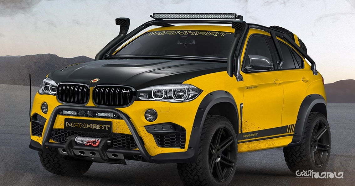 بهترین خودروهای آفرود برای آخرالزمان+عکس