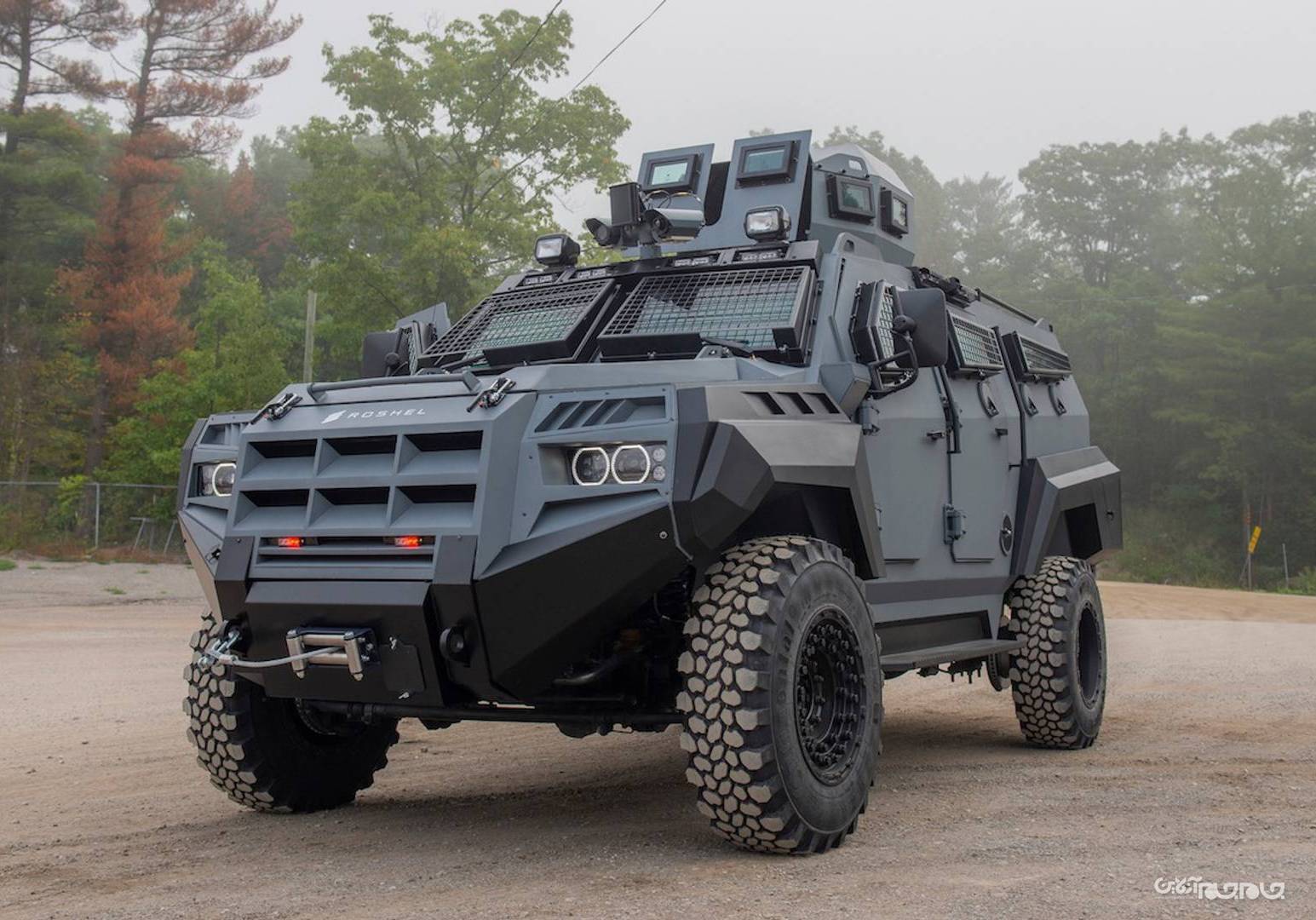 جذاب ترین شاسی بلندهای آفرود و غول پیکر جهان+عکس