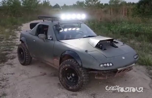 جذاب ترین شاسی بلندهای آفرود و غول پیکر جهان+عکس