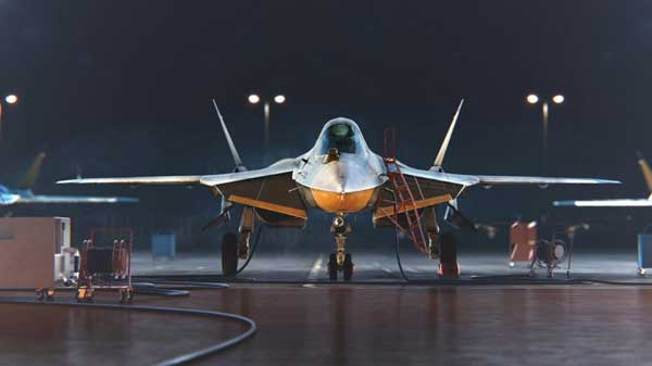 قابلیت فرماندهی و کنترل سوخو ۵۷ برای پشتیبانی از سوخو ۳۵ (+تصاویر) قابلیت فرماندهی و کنترل سوخو ۵۷ برای پشتیبانی از سوخو ۳۵ (+تصاویر)