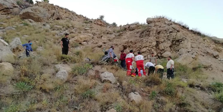 سقوط از پرتگاه جان مرد 35 ساله پلدختری را گرفت سقوط از پرتگاه جان مرد 35 ساله پلدختری را گرفت