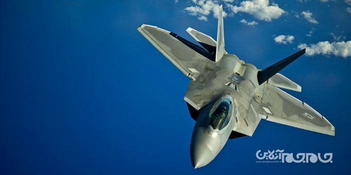 ساخت نسخه‌ای هیبریدی از F-35 و F-22 توسط کمپانی لاکهید مارتین+عکس