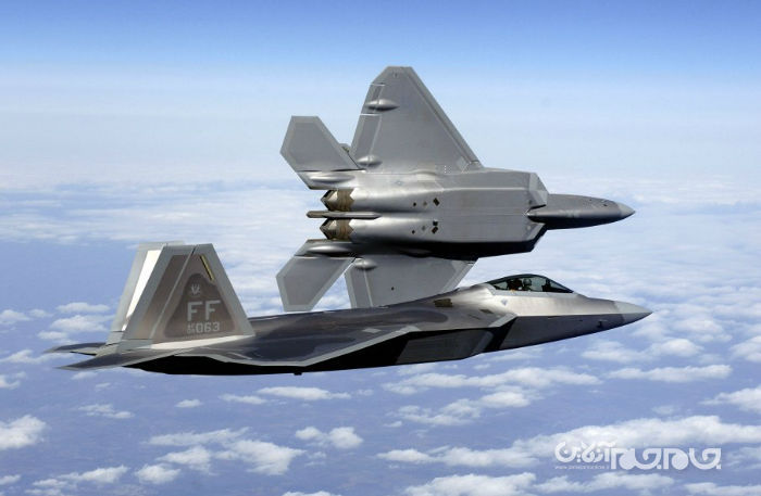 ساخت نسخه‌ای هیبریدی از F-35 و F-22 توسط کمپانی لاکهید مارتین+عکس