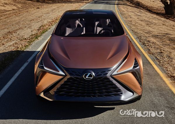 زیبا و عجیب الخلقه؛ معرفی لکسوس LF-1 Limitless