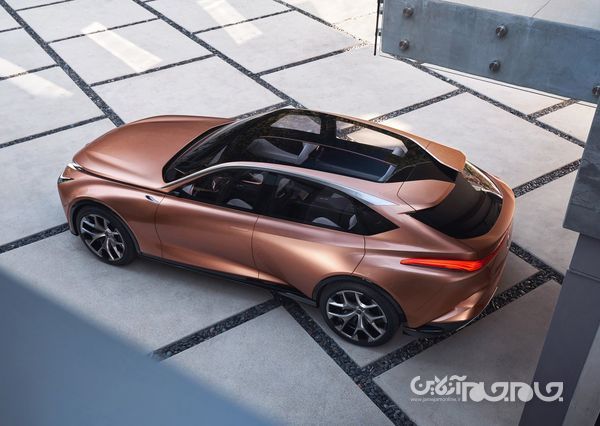 زیبا و عجیب الخلقه؛ معرفی لکسوس LF-1 Limitless