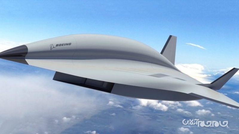 طرح نسل بعدی هواپیمای SR-71 با 5 برابر سرعت صوت+عکس
