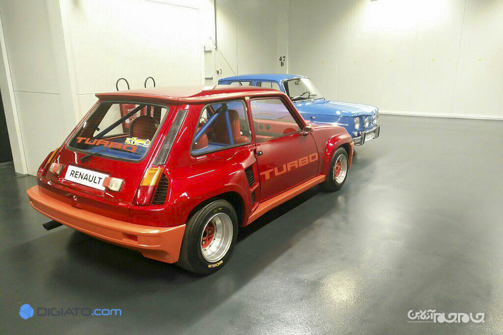 گزارشی از موزه رنو در پاریس؛ عصاره 118 سال خلاقیت و نوآوری+عکس