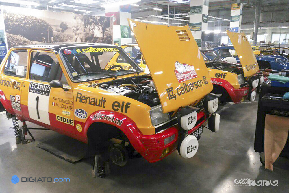 گزارشی از موزه رنو در پاریس؛ عصاره 118 سال خلاقیت و نوآوری+عکس