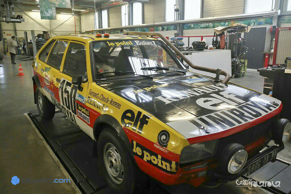 گزارشی از موزه رنو در پاریس؛ عصاره 118 سال خلاقیت و نوآوری+عکس