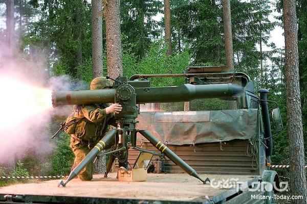 ۱۰ موشک هدایت شونده ضد تانک برتر و ویرانگر جهان؛ قسمت دوم+عکس