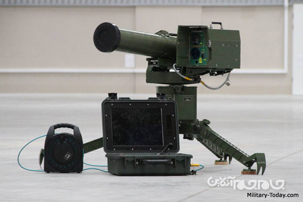 ۱۰ موشک هدایت شونده ضد تانک برتر و ویرانگر جهان؛ قسمت دوم+عکس