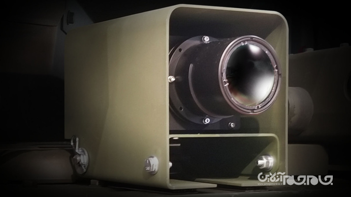 سیستم MVP؛ سامانه دیده وری جدید تانک و خودروهای زرهی با استفاده از دوربین‌های HD+عکس