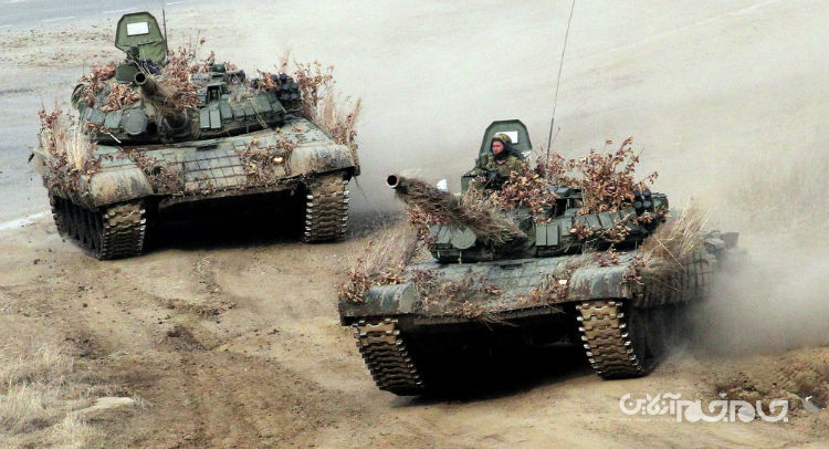 لاکهید مارتین در تلاش برای رونمایی از اولین نمونه تانک های پنهانکار در سال ۲۰۲۲+عکس