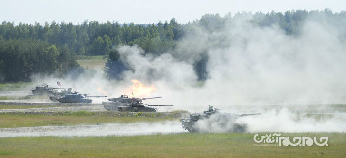 لاکهید مارتین در تلاش برای رونمایی از اولین نمونه تانک های پنهانکار در سال ۲۰۲۲+عکس