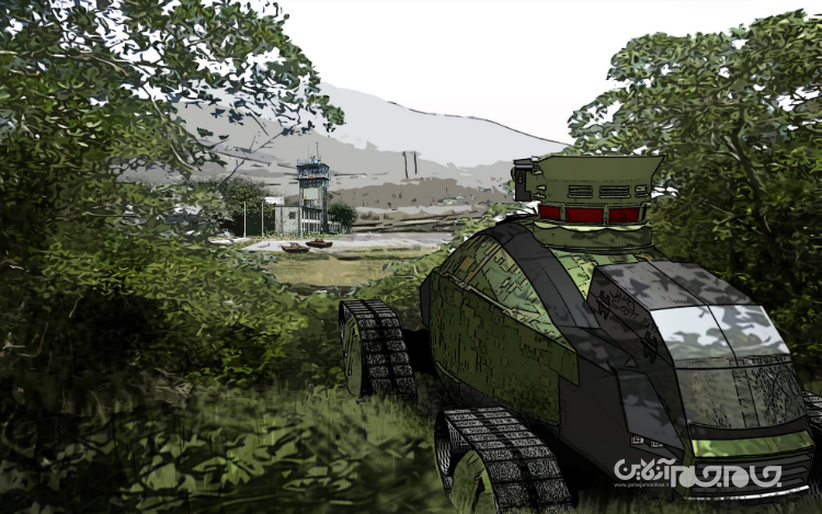 لاکهید مارتین در تلاش برای رونمایی از اولین نمونه تانک های پنهانکار در سال ۲۰۲۲+عکس