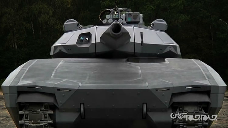 لاکهید مارتین در تلاش برای رونمایی از اولین نمونه تانک های پنهانکار در سال ۲۰۲۲+عکس