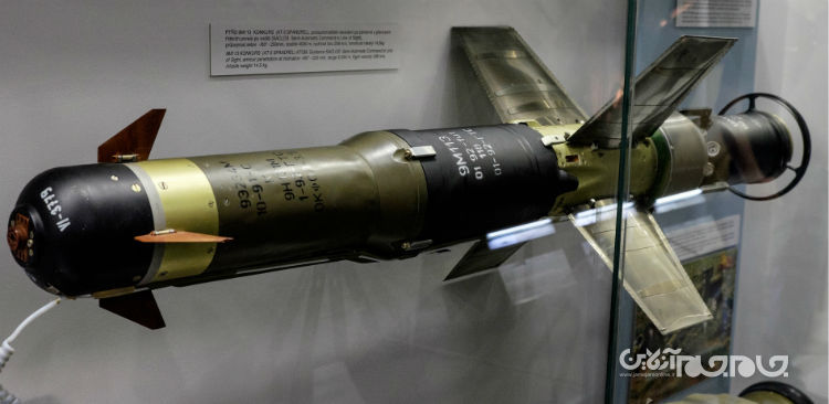 موشک ضد تانک جدید روسی با قدرت نفوذ در بیش از ۱ متر زره و حربه آمریکا برای مقابله با آن+عکس