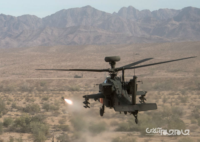 موشک ضد تانک جدید ایالات متحده که قاتل اهداف متحرک دریایی و زمینی است+عکس