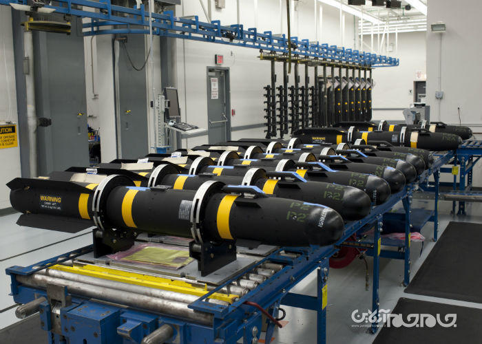 موشک ضد تانک جدید ایالات متحده که قاتل اهداف متحرک دریایی و زمینی است+عکس