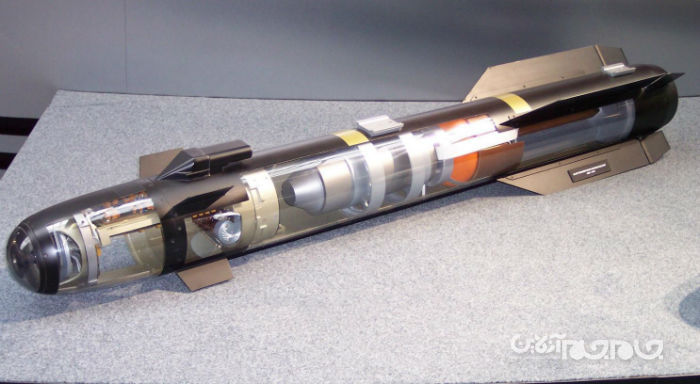 موشک ضد تانک جدید ایالات متحده که قاتل اهداف متحرک دریایی و زمینی است+عکس