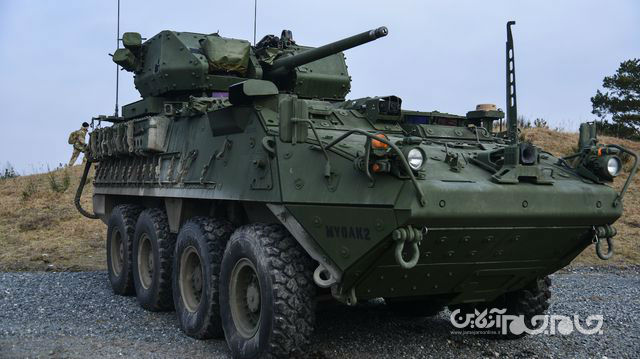 توپ ۴۰ میلیمتری قدرتمند و جدید آمریکایی که از هلی&zwnj;کوپتر تا تانک را نابود می&zwnj;سازد+عکس