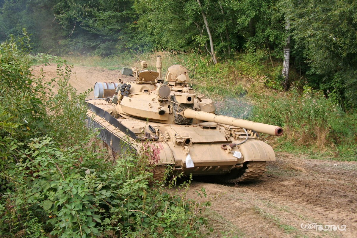 با تمامی تانک های موجود در ارتش روسیه آشنا شوید+عکس