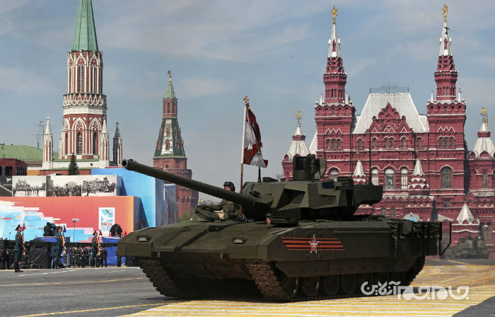 با تمامی تانک های موجود در ارتش روسیه آشنا شوید+عکس