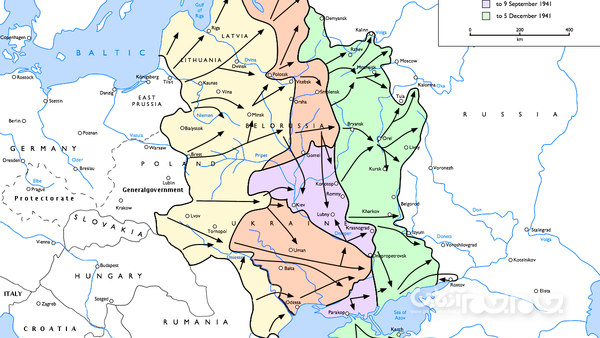 ۱۰ اشتباه بزرگ آدولف هیتلر در جنگ جهانی دوم که موجب شکست نازی ها شد+عکس