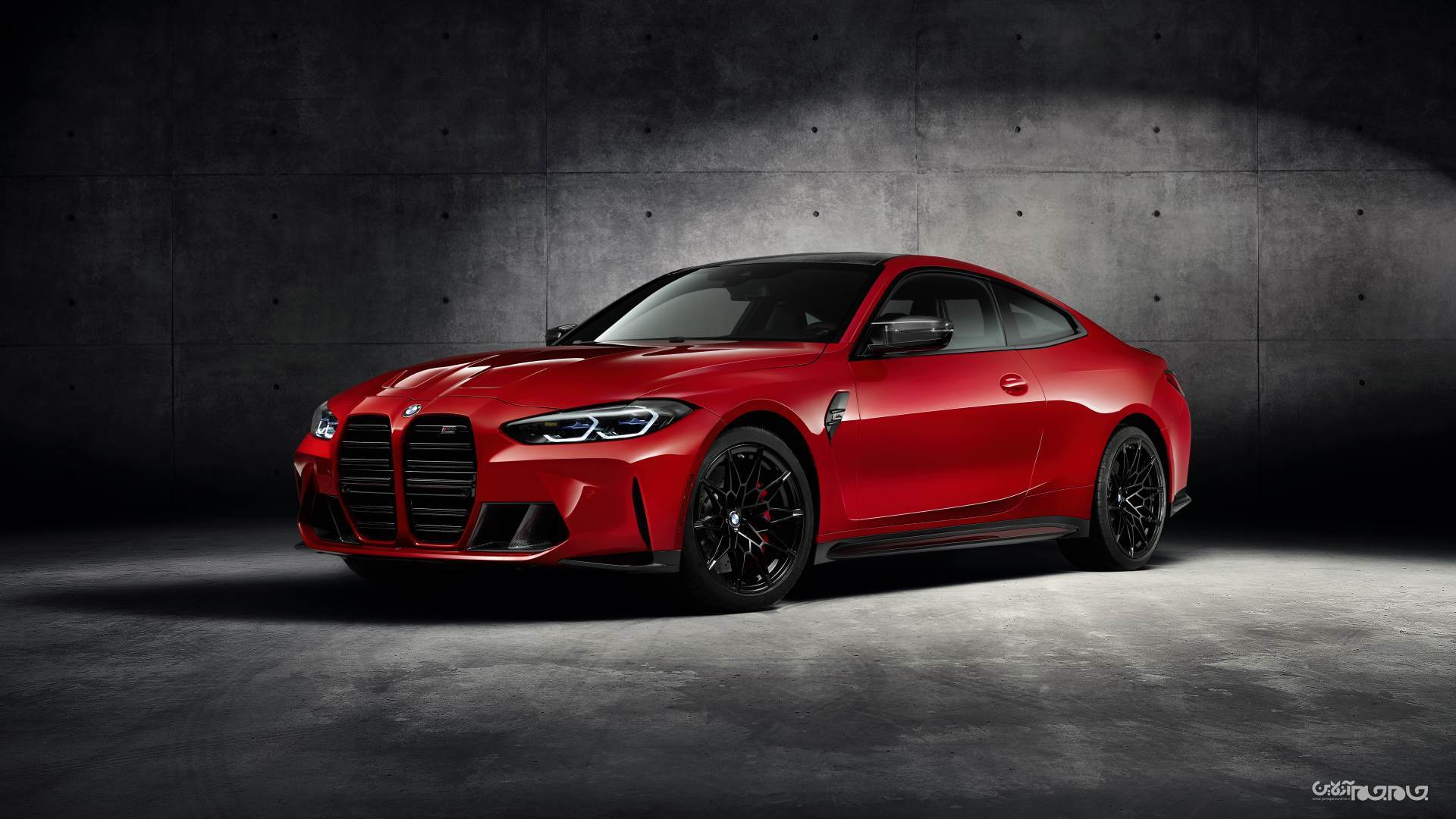 نسخه محدود بی ام و M4 کامپتیشن 2021 معرفی شد+عکس