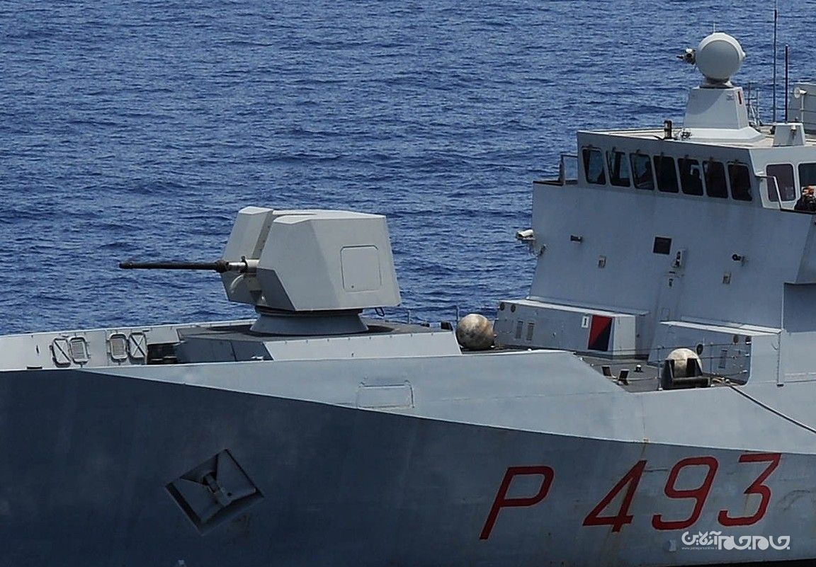 کوتاه درباره رادار هدایت آتش RTN-25X +عکس