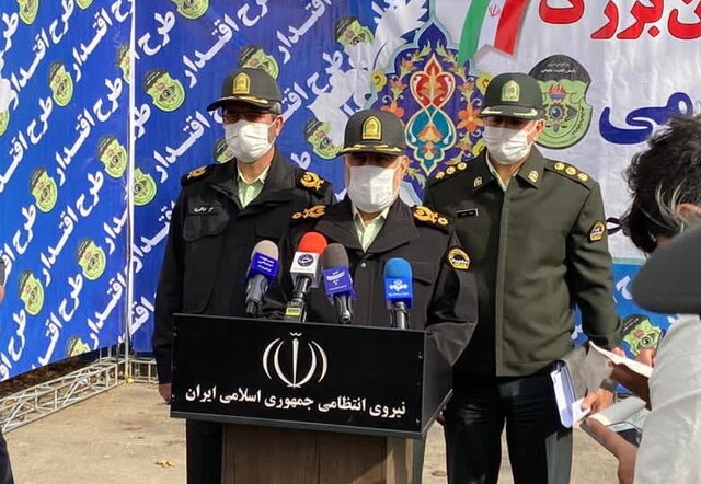 ۱۴۶ اوباشگر پایتخت زمین گیر شدند/ پاکسازی ۵۷ محل از اراذل و اوباش ۱۴۶ اوباشگر پایتخت زمین گیر شدند/ پاکسازی ۵۷ محل از اراذل و اوباش