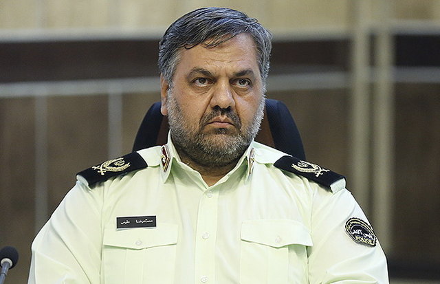 توقیف محموله ۶۰۰ میلیاردی قطعات خودرو