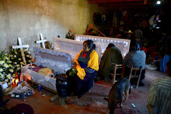 کشتار وسیع راسوها در دانمارک / جنجال در بولیوی (تصاویر) کشتار وسیع راسوها در دانمارک / جنجال در بولیوی (تصاویر)