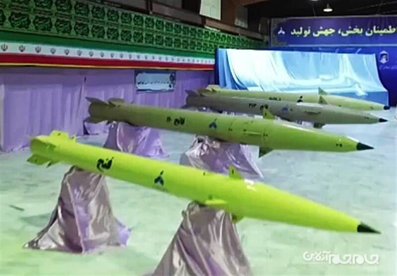 ۱۶ دستاورد مهم صنعت موشکی ایران پس از شهید طهرانی مقدم+عکس