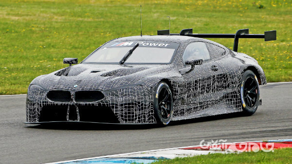 بازگشت به لمانز؛ هدف ب ام و از توسعه مدل تازه M8 GTE+عکس