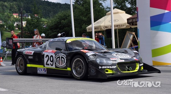 تلفیق دو اسطوره؛ نتیجه استفاده از موتور V8 سوزوکی هایابوسا روی شاسی لوتوس+عکس