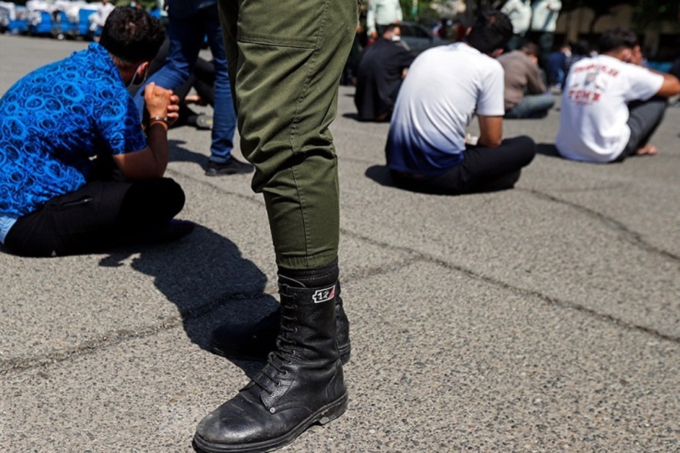 انهدام باند ۴ نفره سارقان مسافرکش نما