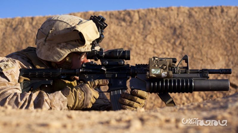 ارتش ایالات متحده به دنبال تولید تفنگ هایی با پلتفرم مشابه iOS