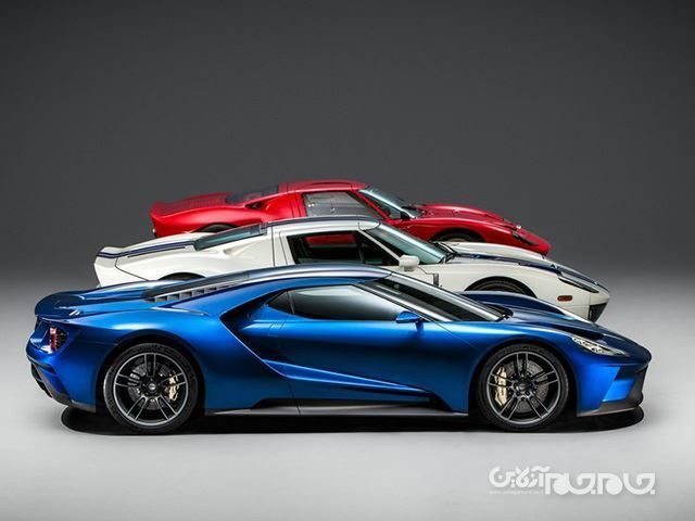 تفنگداران غرب وحشی؛ 10 خودرو که آمریکا به تولیدشان افتخار می کند+عکس