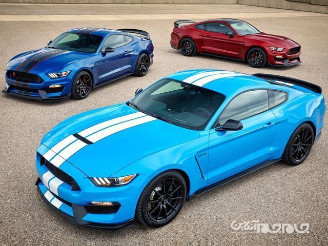 تفنگداران غرب وحشی؛ 10 خودرو که آمریکا به تولیدشان افتخار می کند+عکس