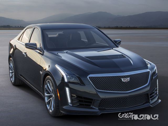 تفنگداران غرب وحشی؛ 10 خودرو که آمریکا به تولیدشان افتخار می کند+عکس