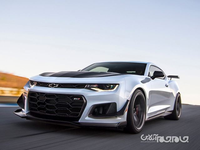 تفنگداران غرب وحشی؛ 10 خودرو که آمریکا به تولیدشان افتخار می کند+عکس