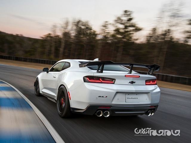 تفنگداران غرب وحشی؛ 10 خودرو که آمریکا به تولیدشان افتخار می کند+عکس