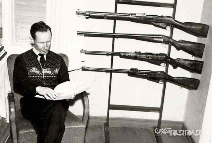 «سیمو هایها» ملقب به «مرگ سفید»؛ مرگبارترین و مخوف‌ترین تک تیرانداز تاریخ جهان+عکس