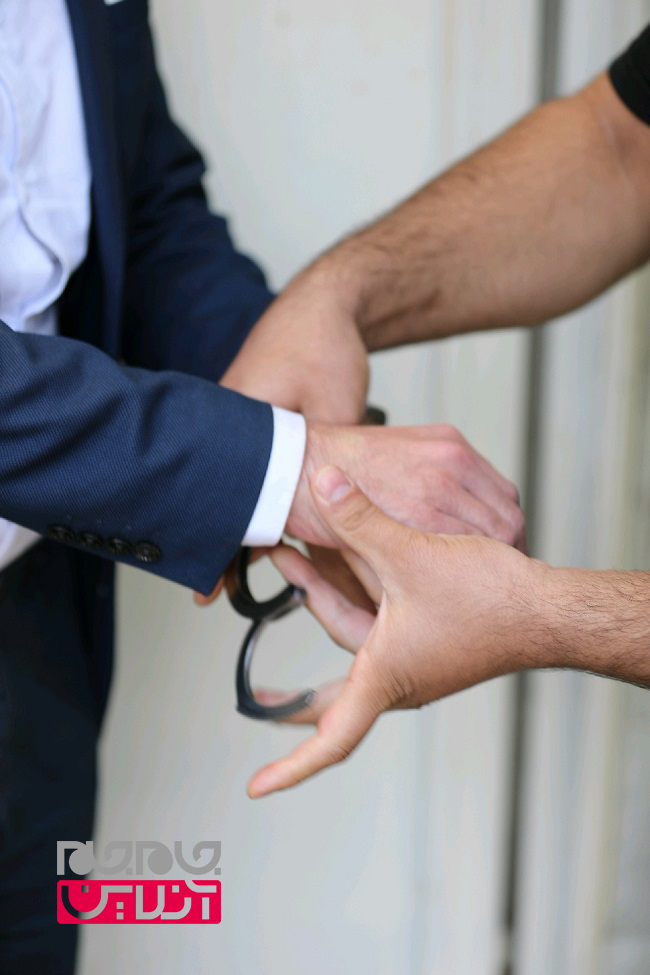 سرکرده گروهک تجزیه طلب حرکة النضال دستگیر شد(+عکس)