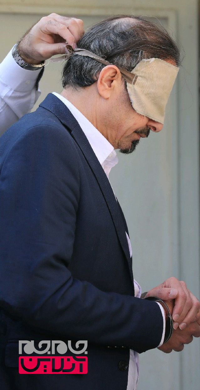 سرکرده گروهک تجزیه طلب حرکة النضال دستگیر شد(+عکس)